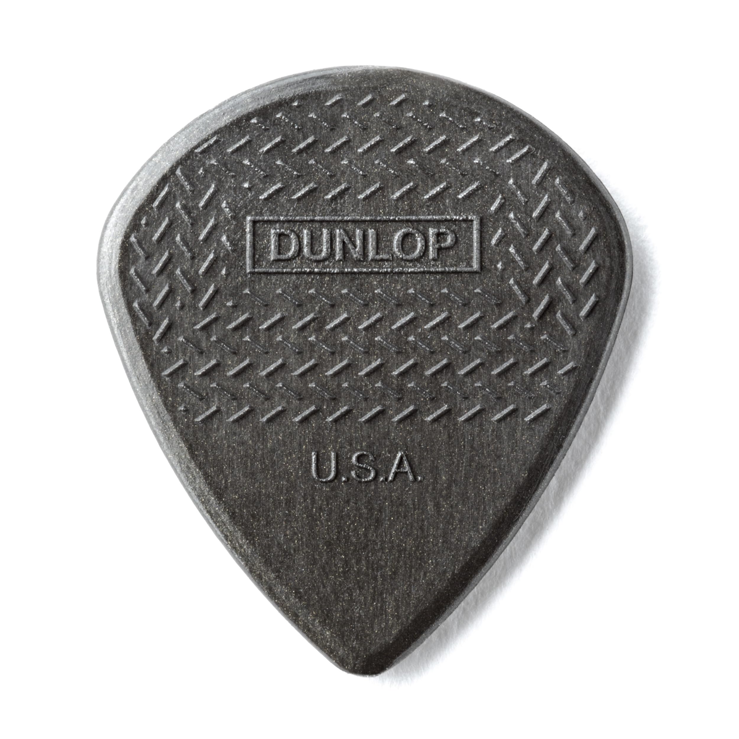 Amazon.com: Jim Dunlop Max-Grip® Jazz III Carbon Fiber Pick 1.38MM